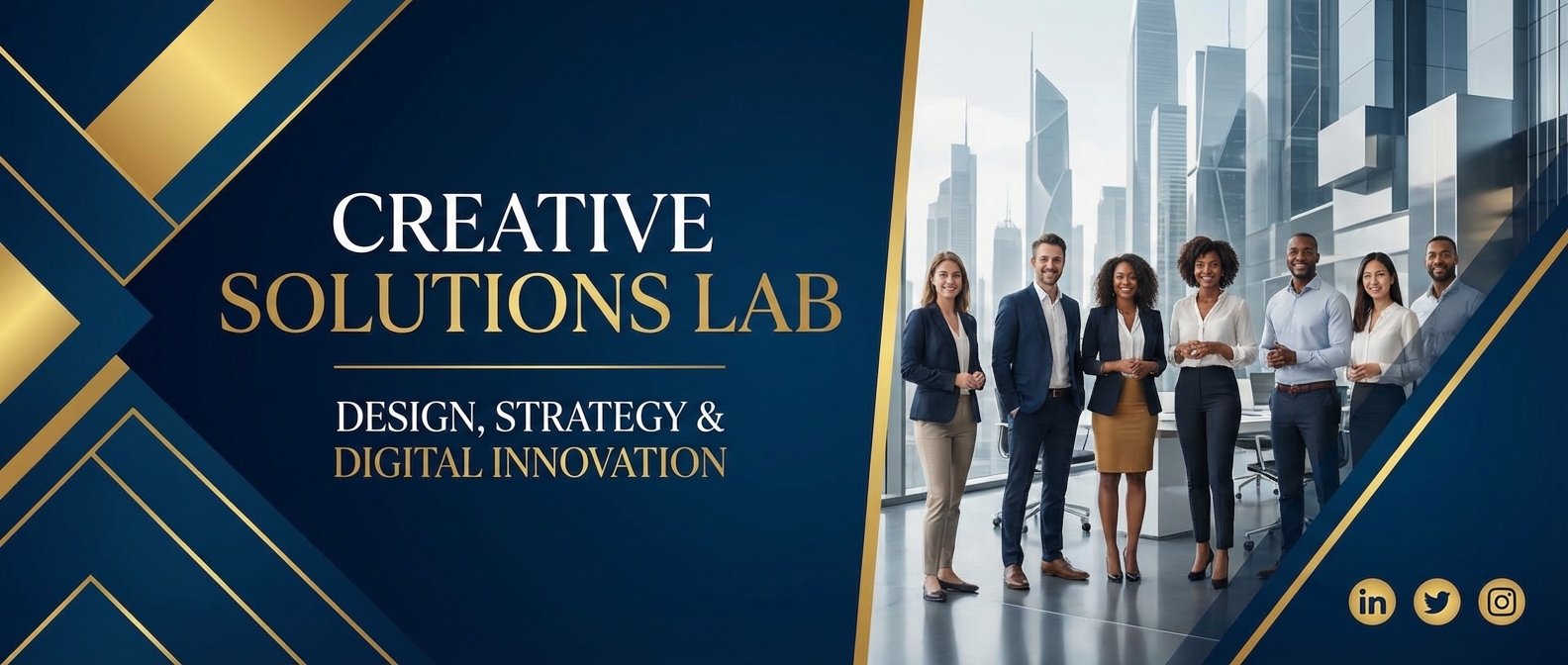 Banner para redes sociales